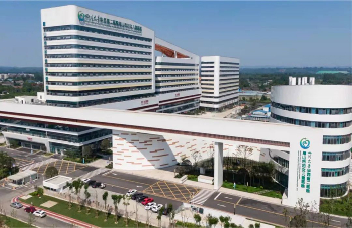 　　四川大学华西第二医院眉山市妇女儿童医院