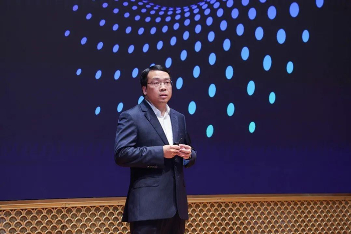 　　华为中国政企业务副总裁李同广