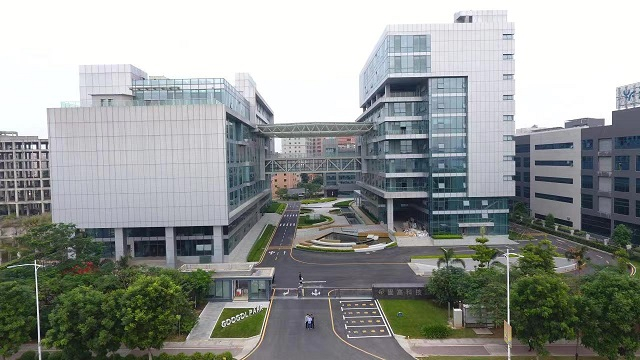 固高科技东莞松山湖园区&nbsp;公司供图