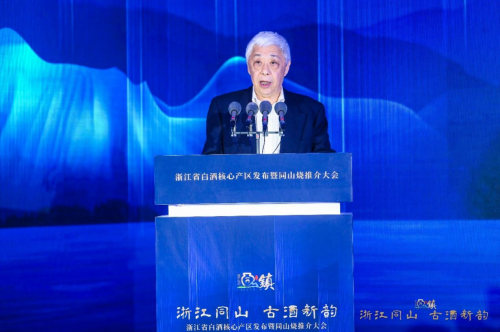 　　中国酒类流通协会常务副会长刘员