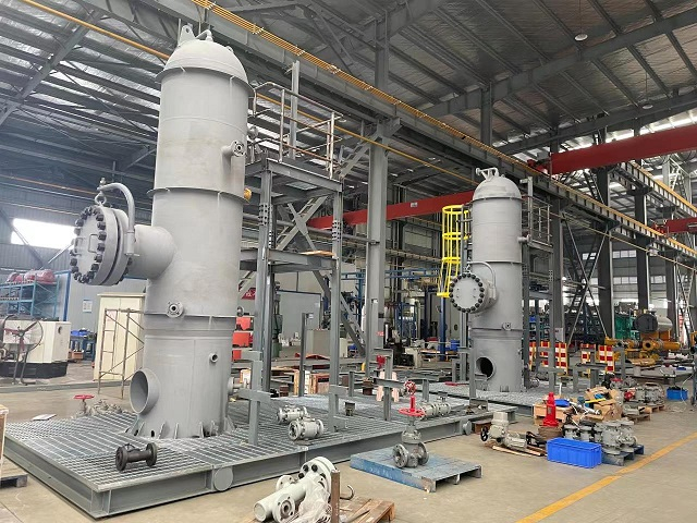 中寰股份生产车间。&nbsp;本报记者&nbsp;康曦&nbsp;摄