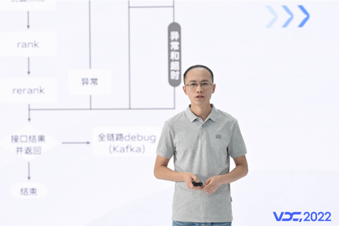 　　vivo互联网效果广告AI架构师 周保建
