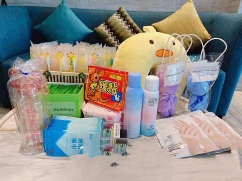 　　宜尚酒店 个性化服务细节