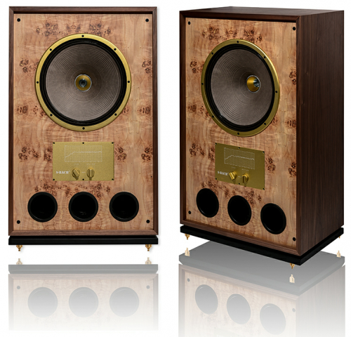 　　【斯巴赫天籁系列同轴落地音箱】