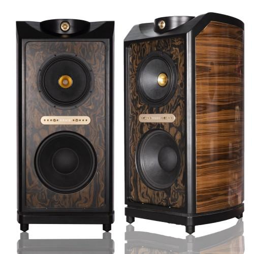 　　【斯巴赫四分频皇家系列落地音箱】