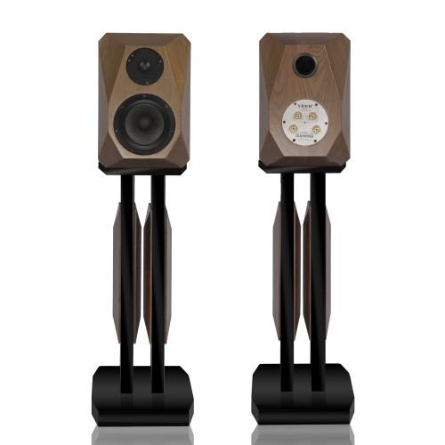 　　【斯巴赫钻石系列两分频7吋书架音箱】