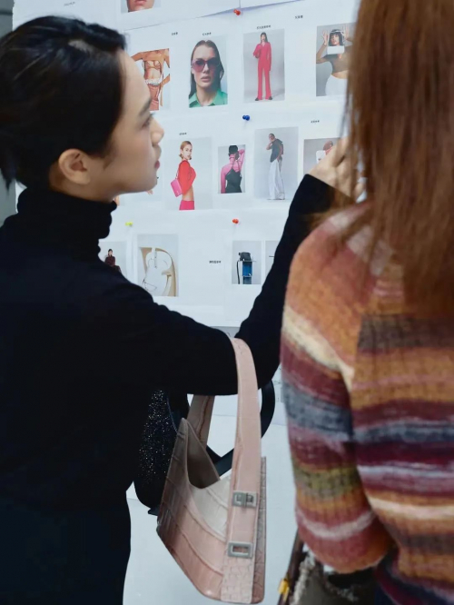 　　Apede Mod创始人Claudia