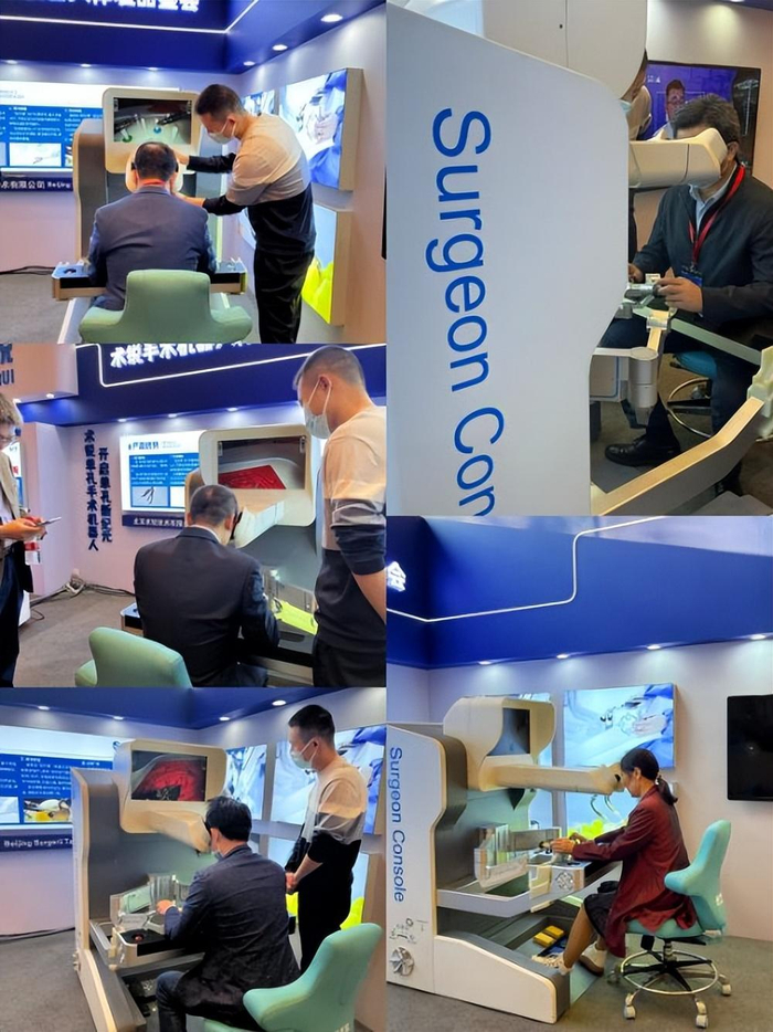 　　更多专家试机中