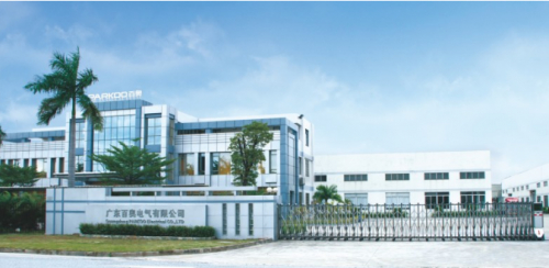 　　百奥除湿机佛山制造基地