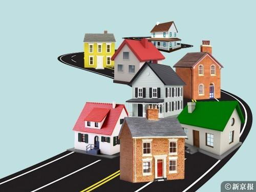 近期，多家房企推出“双十一”购房节和购房特惠。资料图片