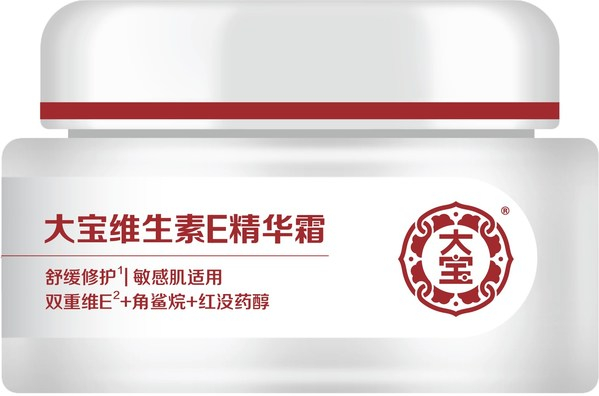 　　大宝维生素E精华霜