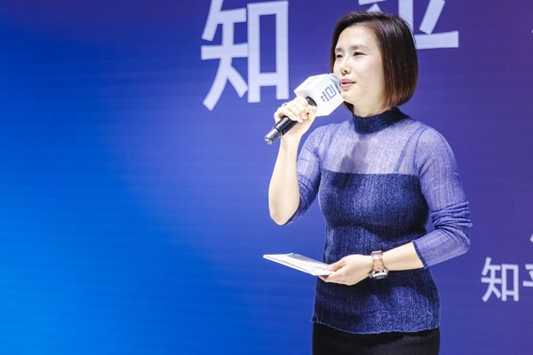 　　知乎大健康团队负责人周明