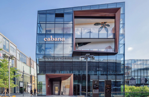 Cabana 北京三里屯太古里门店