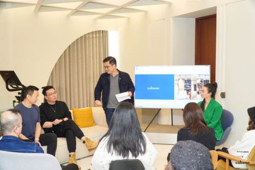 Cabana 设计师于澈先生分享