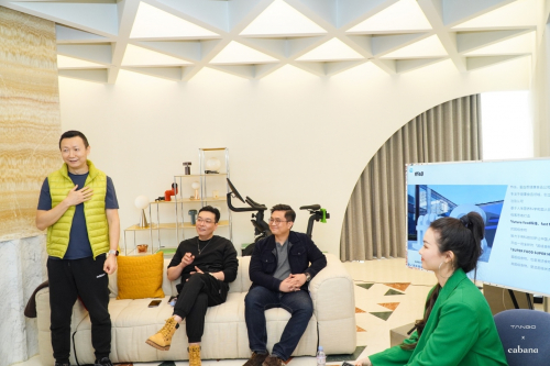 ffit8 创始人光明先生