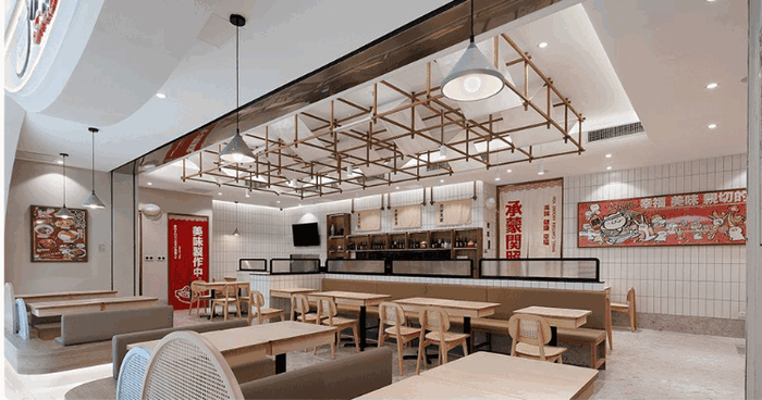 　　*小条食堂厦门海上世界店