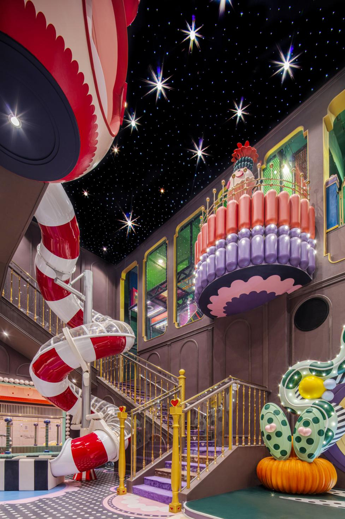 　　MELAND CLUB沈阳前海环球汇馆