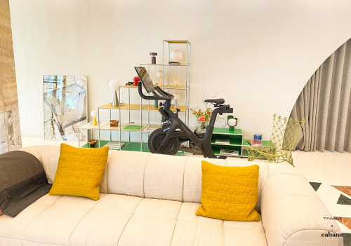 TANGO x Cabana “悦动于家”私享会