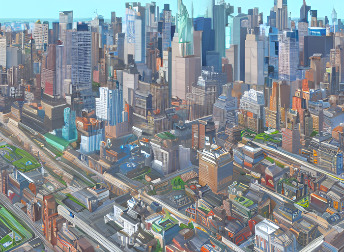 图片来源：由无界版图AI工具生成