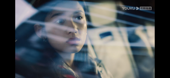 　　《点燃你，温暖我》LED数字背景拍摄 车戏