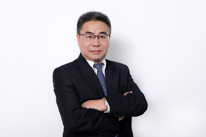 （广州市恒诺康医药科技有限公司创始人张健存，受访者供图）