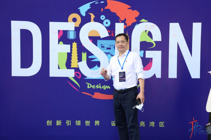 （广州紫为云科技有限公司董事长顾友良&nbsp;受访者供图）