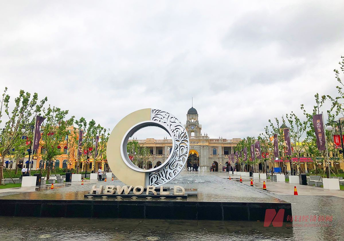 华谊兄弟影视小镇 图片来源：每经资料图