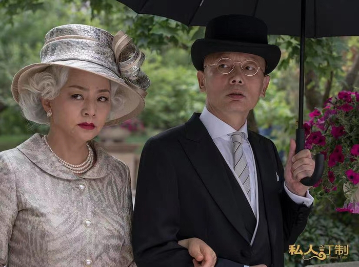 《私人订制》剧照 图片来源：猫眼专业版