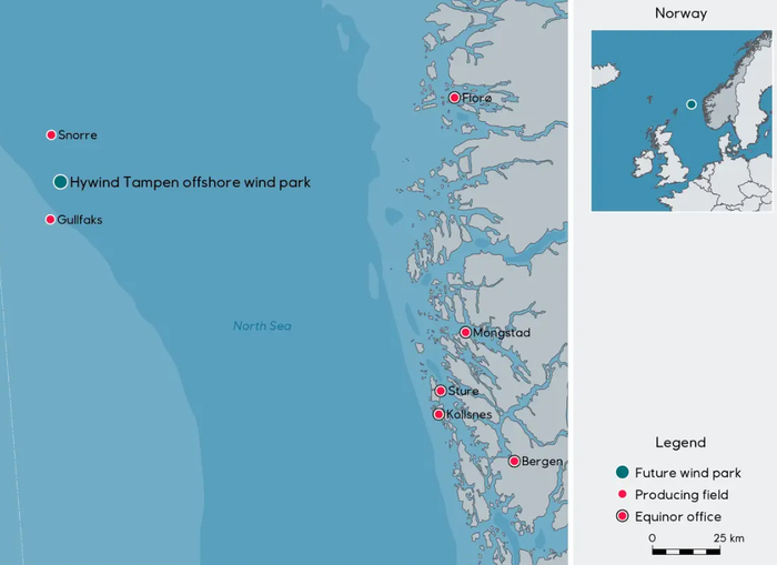 （项目资料，来源：Equinor）