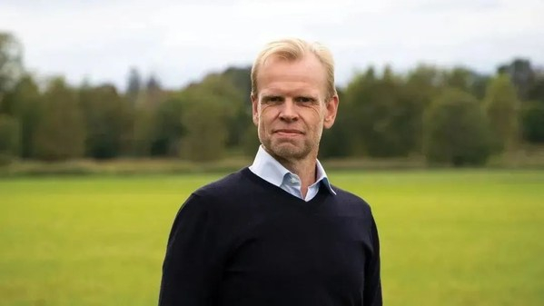 　　雅苒全球总裁兼首席执行官 Svein Tore Holsether