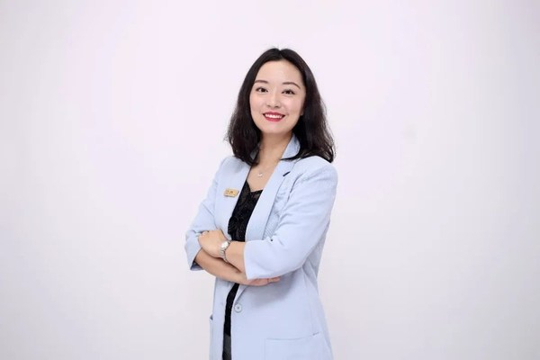 　　欧葆庭中国区首席运营官邢珊珊