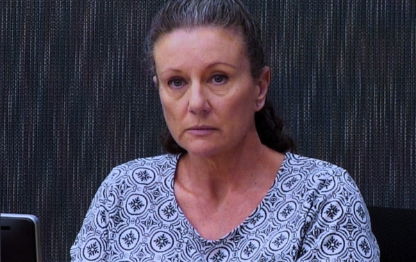 被冠以“连环杀子”恶名的Folbigg今年已经55岁。图源：澳大利亚科学院相关视频截图