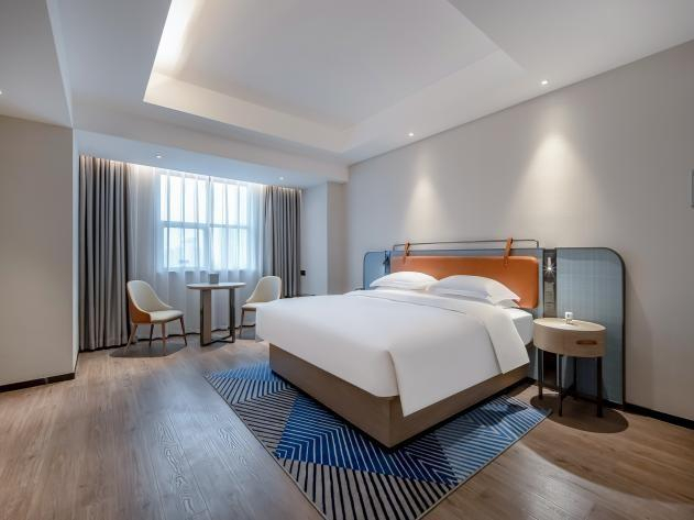 　　宜尚酒店北海升级体验店客房