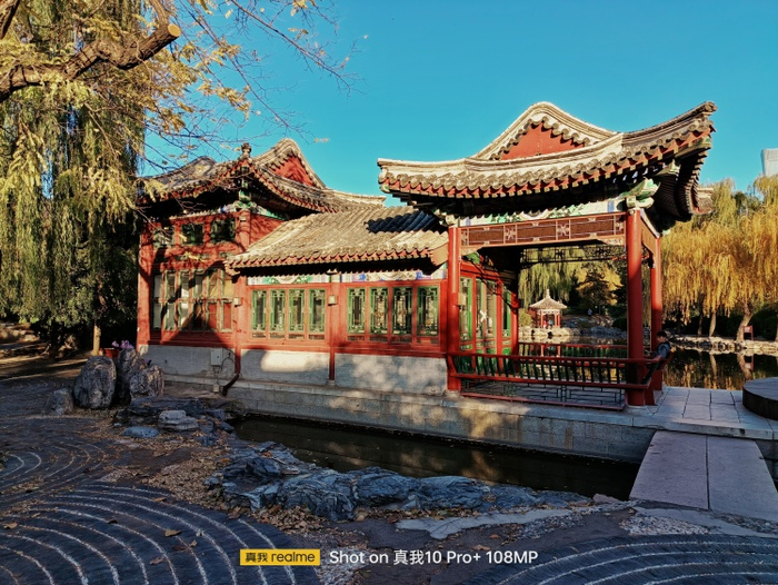 真我10Pro+ 3倍变焦样张 图源：品玩 LU摄