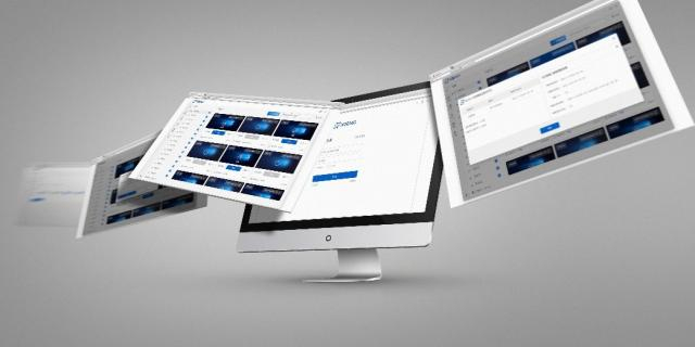 　　赞奇超高清云工作站客户端