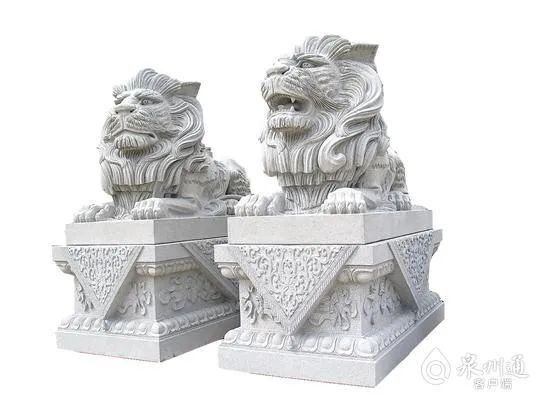 常见于银行门口的“港币狮”