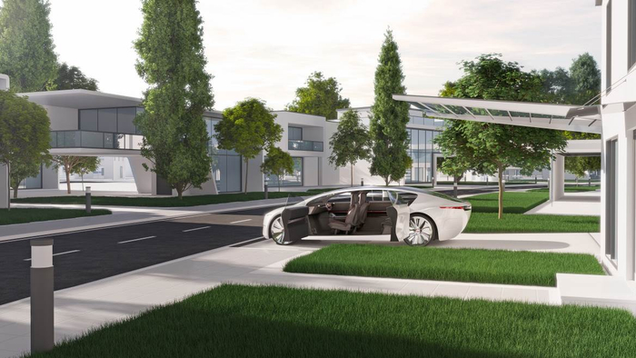 　　未来的汽车出行令座舱应用更趋多元化，博泽期望实现汽车座舱的智能联动