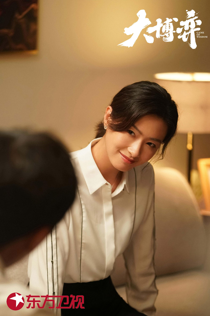 钱萍把事业放在第一位。