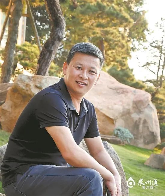 王向明是惠安南派石雕传承人