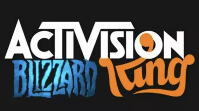 动视暴雪收入三大分部