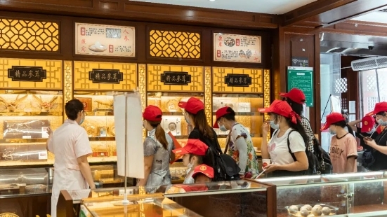 　　▲谷医堂中医馆