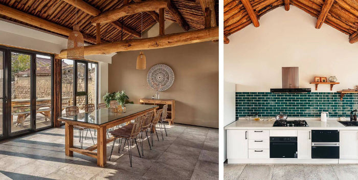 　　图：大隐于世·冬奥小镇8号院