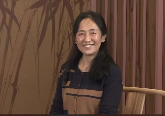 ▲北京大学中文系研究员、博士生导师王娟