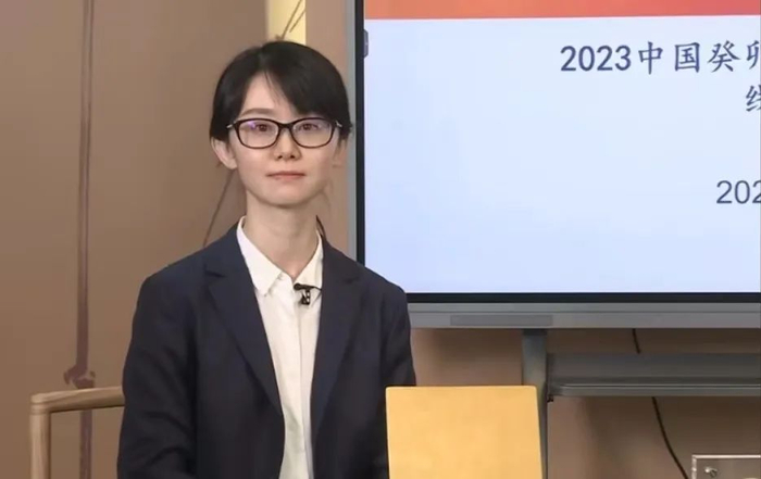 ▲金币公司设计研究管理部高级经理郝望舒