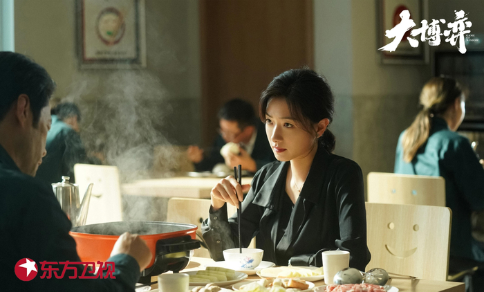 该剧有很多轻松、生活化的情节展现。