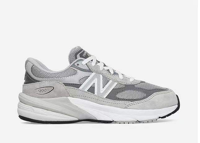 一周运动新品｜New Balance 990系列时隔3年回归，安踏与欧洲冲浪板品牌