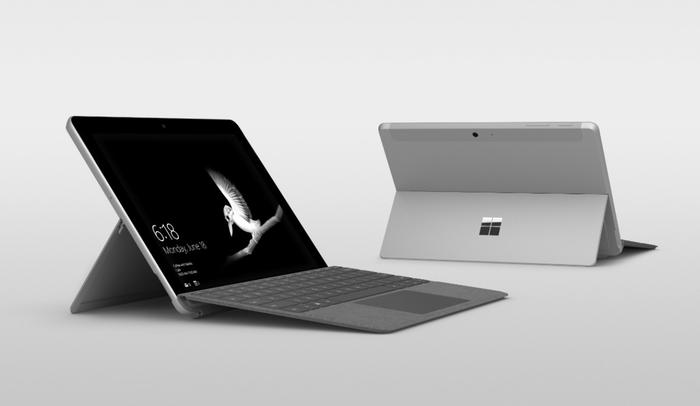 微软终止对初代Surface Go LTE版的官方支持，不再提供固件更新_手机新浪网