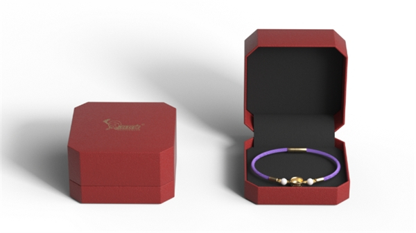 　　Mini金饭碗转运珠手链