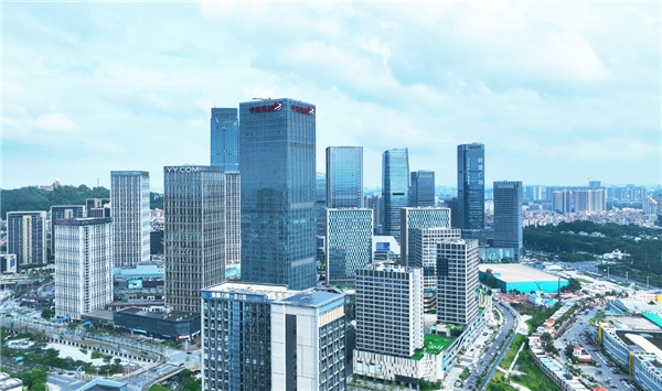 　　重大平台联片组团发展成为番禺经济发展新引擎