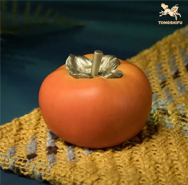 　　铜师傅全铜摆件《事事如意》家居饰品